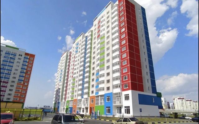 AparTum Apartments on Fedyuninsky Street