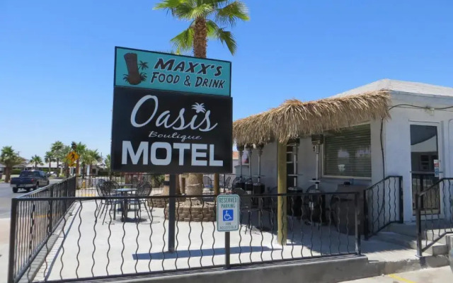 Oasis Boutique Motel