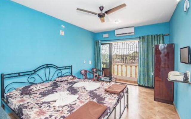 1 BR Guest house in Calangute - North Goa, by GuestHouser (2B16)