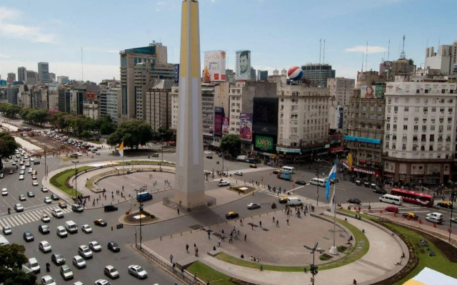 Park Silver Obelisco Hotel