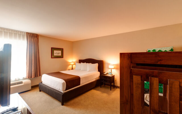 Boothill Inn And Suites