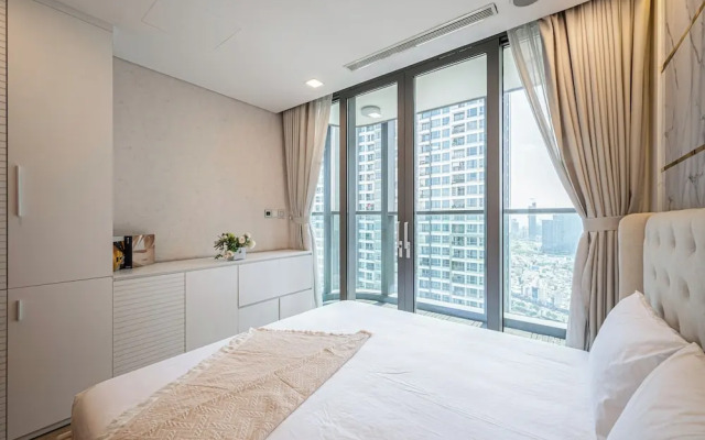 Landmark 81 apartment Sum Condotel