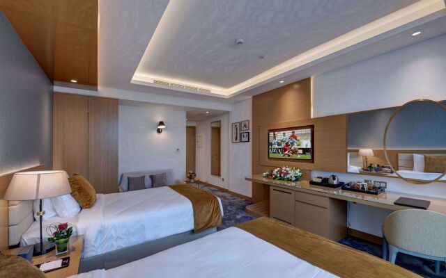 The S Hotel Al Barsha Dubai