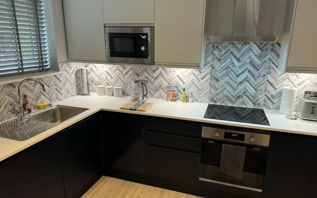 Cozy Apartment in Stoke-on-trent One Double bed