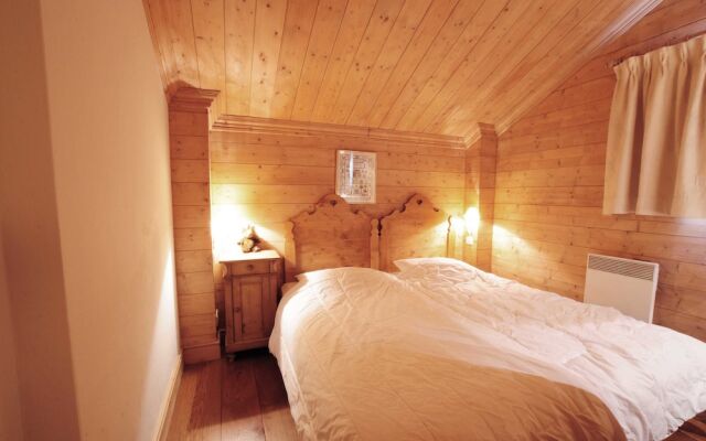 Chalet Marmotte des Neiges