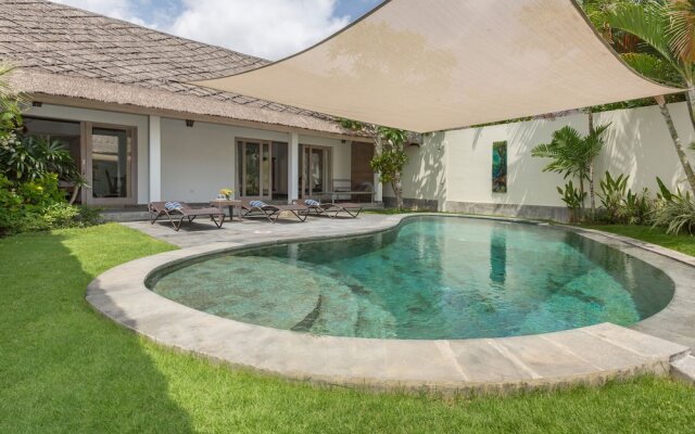 Villa Damai Taman
