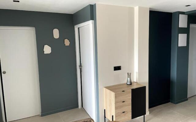 Le Méditerranée 1er Ligne vue mer classe 3