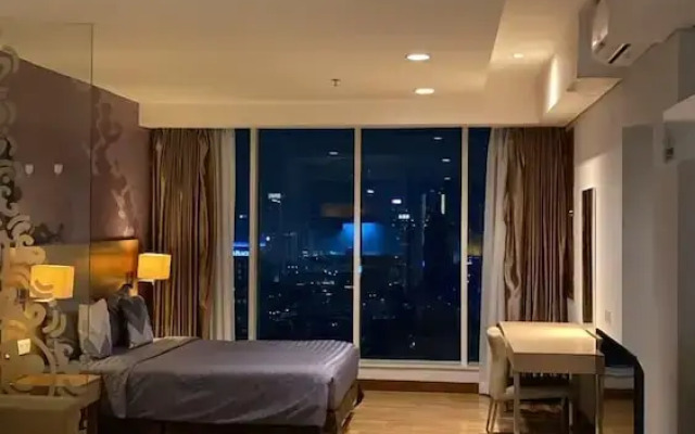 The H Tower Rasuna Suites By Villaloka