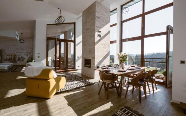 Silver Mountain B44 - Poiana Brașov