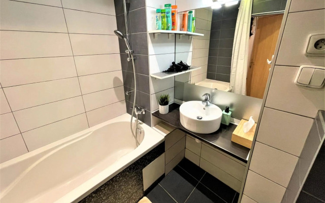 Apartment Helen - Old Town, AC