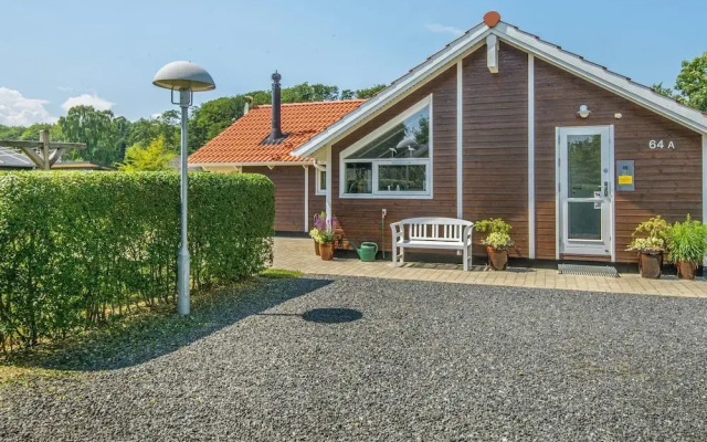 6 Person Holiday Home in Bjert