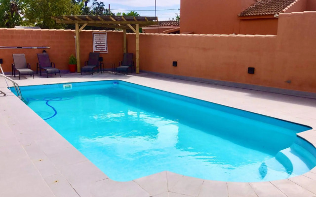 Loft con piscina Adults Only