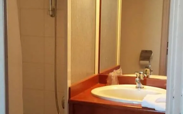 ibis budget Chilly Mazarin Les Champarts