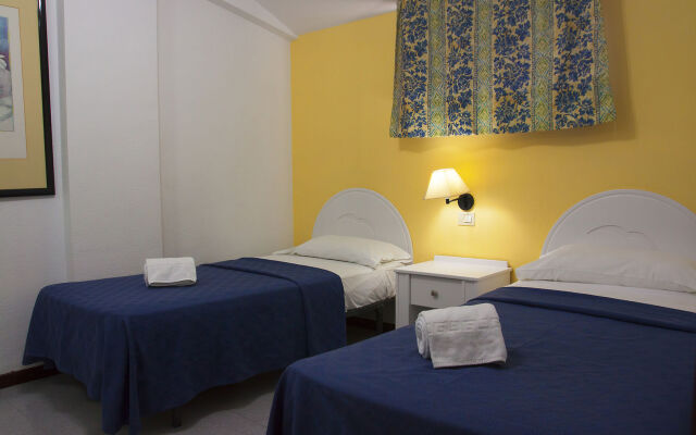 Apartamentos Vigilia Park