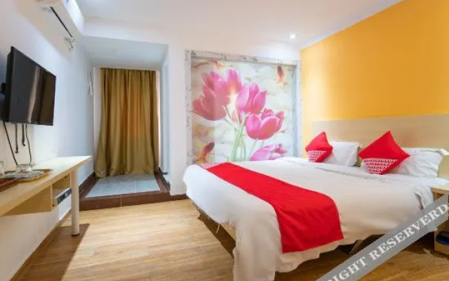 Oyo Zhuhai Jinbao Road Hotel