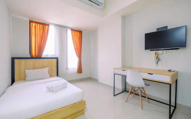 Cozy Stay and Comfort Studio at Evenciio Margonda Apartment