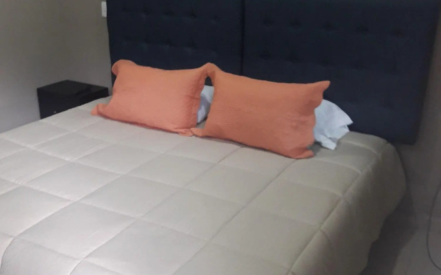 Hotel las Palmas Jocotepec
