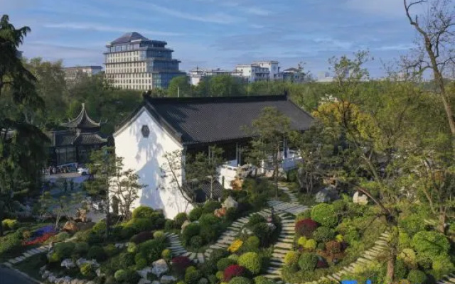 Ssaw Boutique Hotel Yangzhou