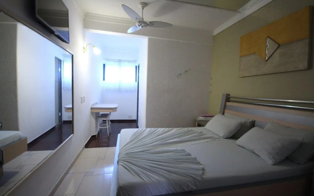 Hotel Saint Lucas - Adults Only - Hotel in เซาเปาลู - Photo 4