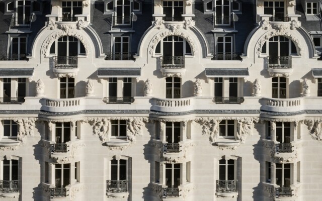 Hotel Lutetia, Paris