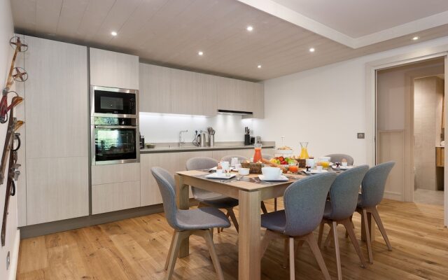 Résidence Annapurna - T3 Cabin B202