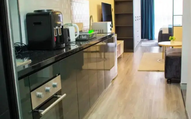 Alina Ridge Wonders Apartments