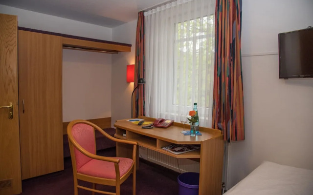 Hotel Park Eckersbach