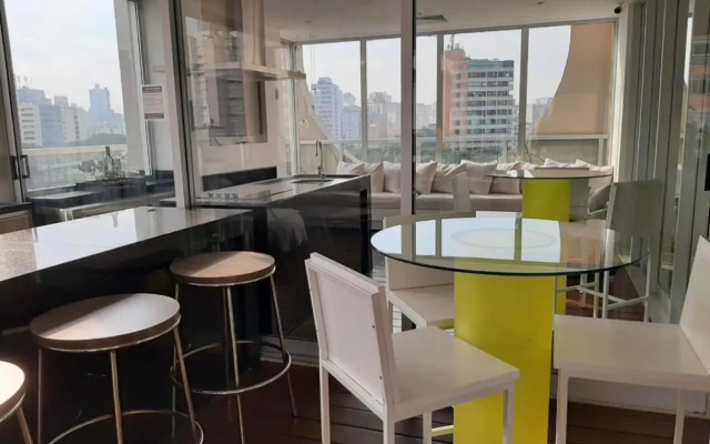 Lindo Studio na Augusta até 4 pessoas STAYS 707