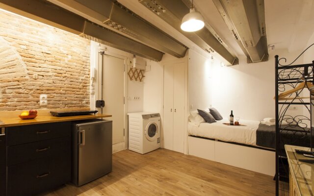 Ab Sant Antoni Studio Apartment