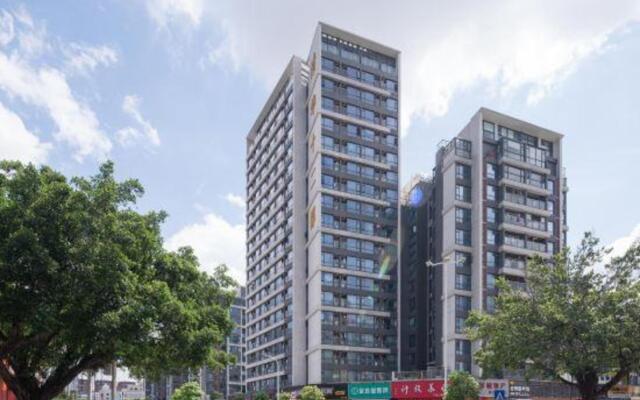 Apple Boutique Apartment (Zhuhai Gongbei)