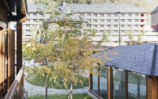 Luderna - Apartamento Val de Ruda A6 Porèra
