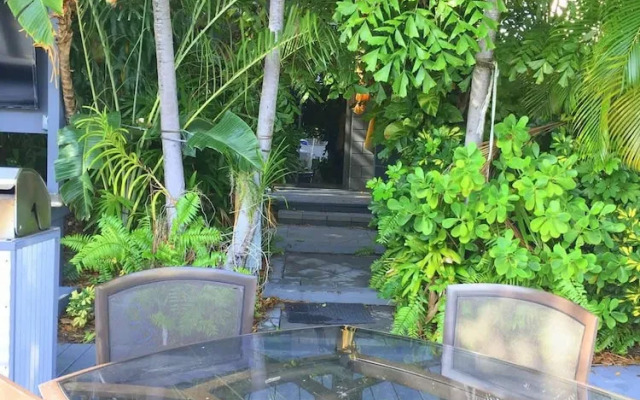 Piano House on the Water