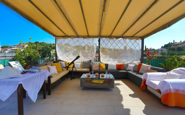 Angela Suite in Kassiopi