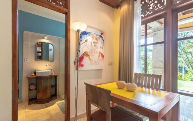 Villa Gunung Paradise Retreat