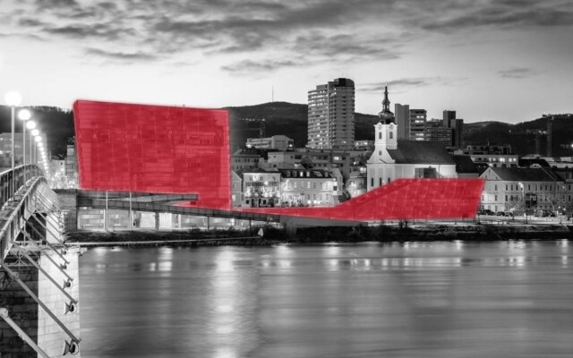 Amedia Linz, Trademark Collection by Wyndham