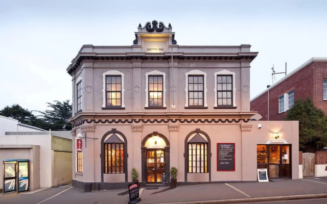 The Port Chalmers Heritage suite 2 Bdrm — 3-star hotel in Port Chalmers