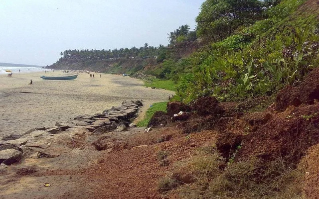 Oceanic Beach Residency