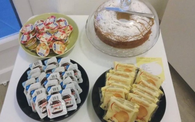 B&B BuonaLuna Salerno