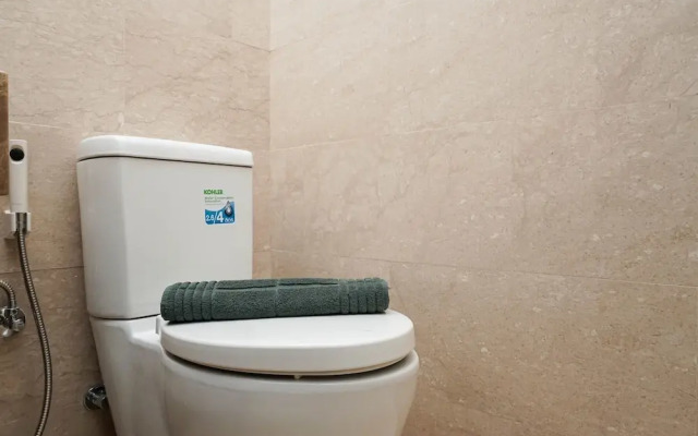 Best Location Studio Room @ Menteng Park Apartment