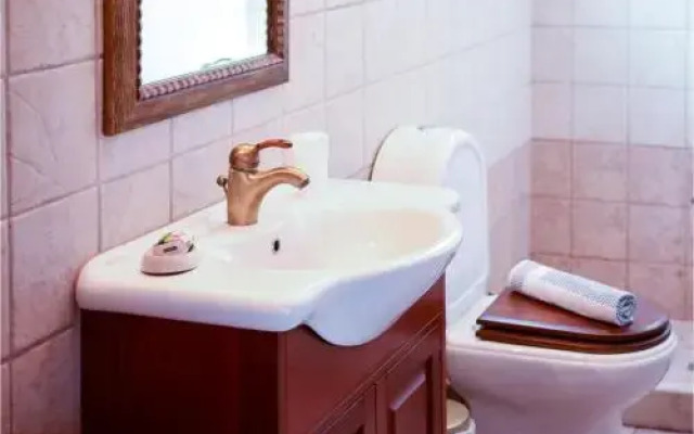Holiday Home Finikia With Hot Tub I