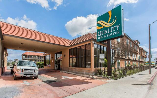 Quality Inn & Suites Bell Gardens - Los Angeles