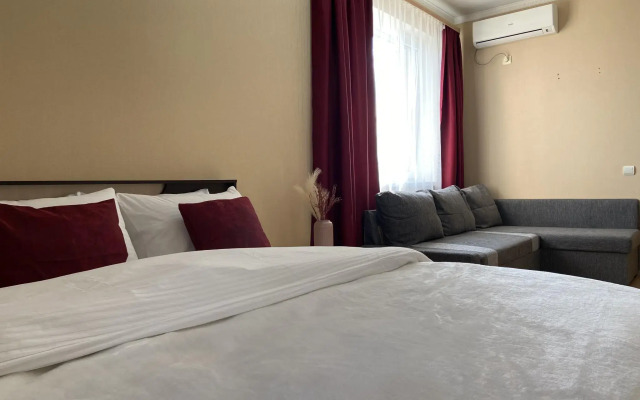 Апартаменты на улице Жлобы 141