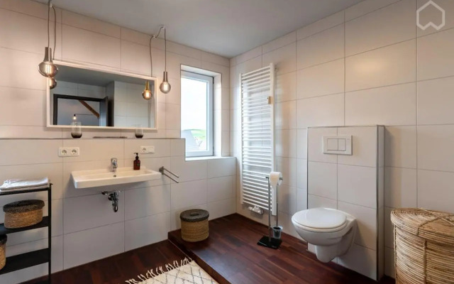 110qm Countryside Loft