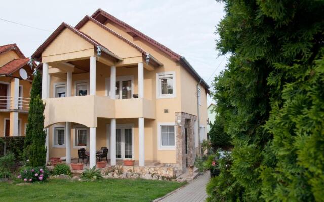 Ingrid Apartman