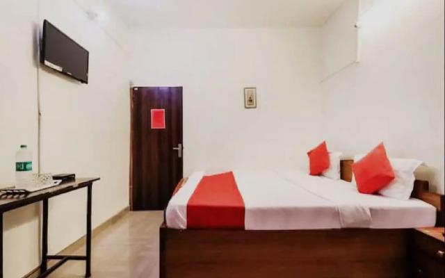 WoodStock Homestay By GRB