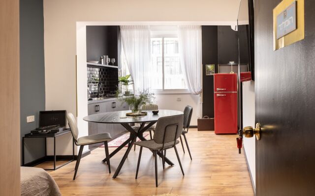 Artistic Vibes Haifa Hub by Sea N' Rent