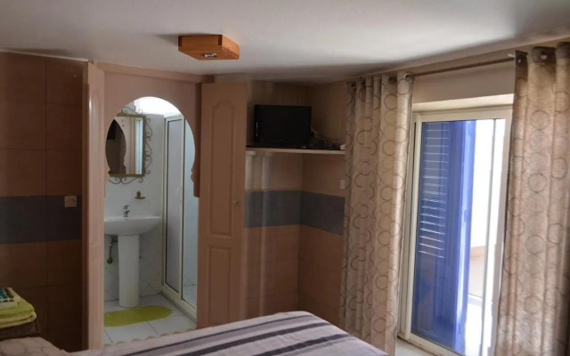 Les appartements de la Villa Beida