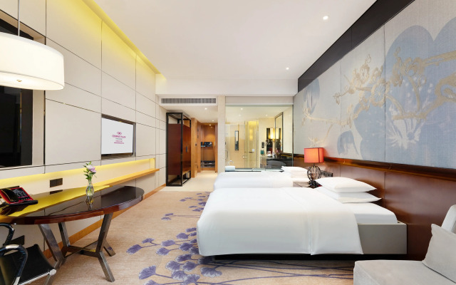 Crowne Plaza Chengdu West by IHG