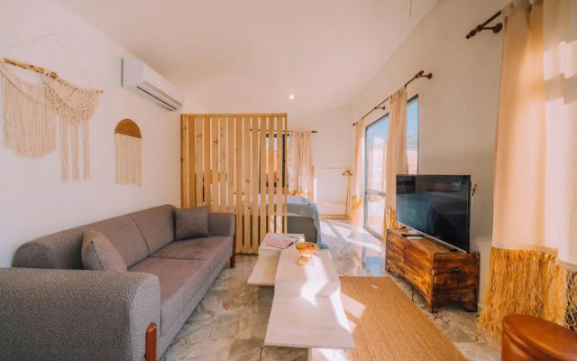 Monk Livingspace