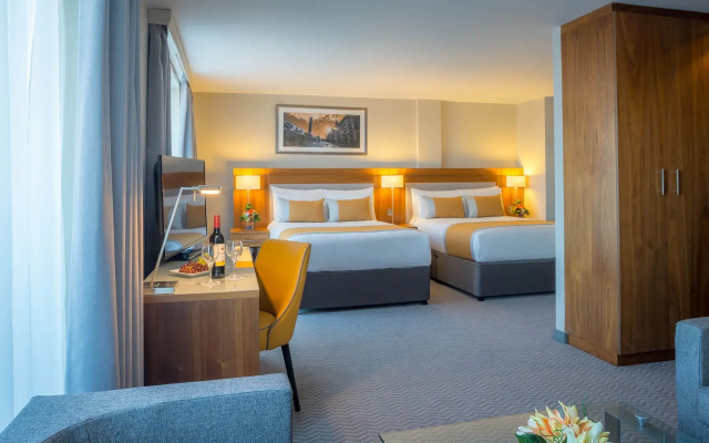 Maldron Hotel Smithfield Dublin City
